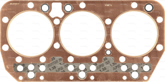 Bilde av GASKET, CYLINDER HEAD DAF