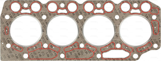 Bilde av GASKET, CYLINDER HEAD DEUTZ
