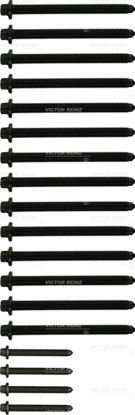 Bilde av BOLT KIT, CYLINDER HEAD DEUTZ