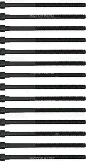 Bilde av BOLT KIT, CYLINDER HEAD BMW