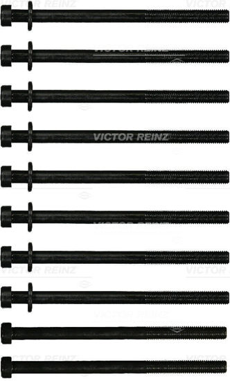 Bilde av BOLT KIT, CYLINDER HEAD PSA