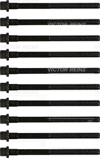 Bilde av BOLT KIT, CYLINDER HEAD FORD
