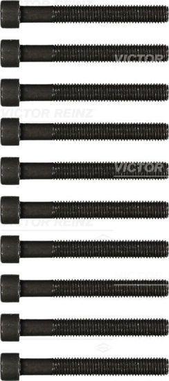 Bilde av BOLT KIT, CYLINDER HEAD FORD