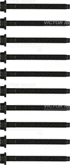 Bilde av BOLT KIT, CYLINDER HEAD FORD