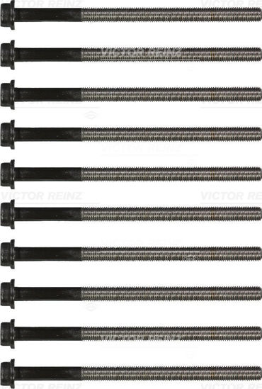 Bilde av BOLT KIT, CYLINDER HEAD FORD