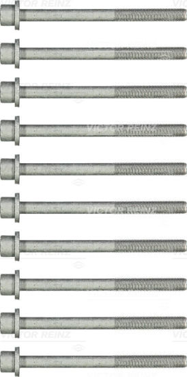 Bilde av BOLT KIT, CYLINDER HEAD OPEL