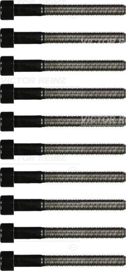 Bilde av BOLT KIT, CYLINDER HEAD AUDI