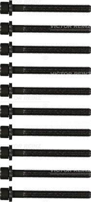 Bilde av BOLT KIT, CYLINDER HEAD AUDI