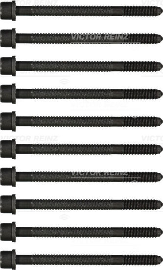 Bilde av BOLT KIT, CYLINDER HEAD AUDI