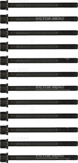 Bilde av BOLT KIT, CYLINDER HEAD AUDI
