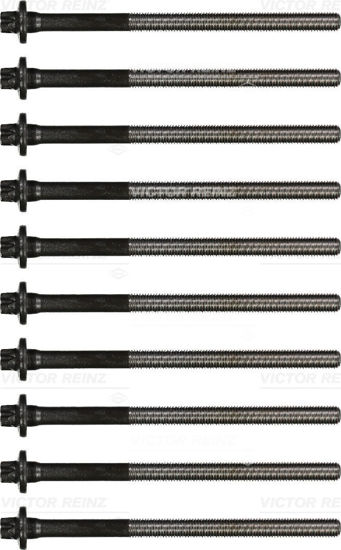 Bilde av BOLT KIT, CYLINDER HEAD PSA