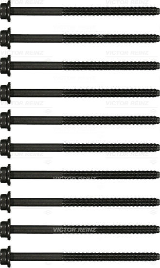 Bilde av BOLT KIT, CYLINDER HEAD VOLKSWAGEN