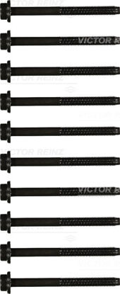 Bilde av BOLT KIT, CYLINDER HEAD AUDI