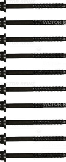 Bilde av BOLT KIT, CYLINDER HEAD AUDI