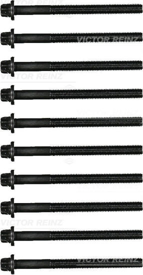 Bilde av BOLT KIT, CYLINDER HEAD PSA