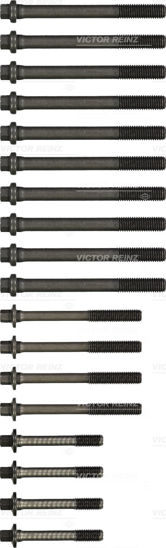 Bilde av BOLT KIT, CYLINDER HEAD ALFA ROMEO