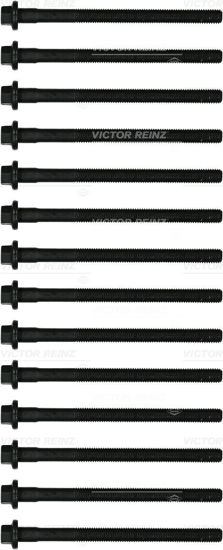 Bilde av BOLT KIT, CYLINDER HEAD VOLVO
