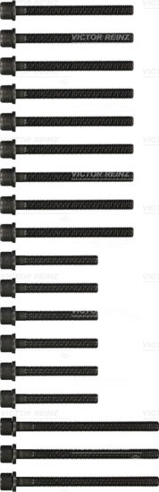 Bilde av BOLT KIT, CYLINDER HEAD AUDI
