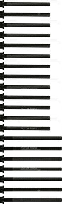 Bilde av BOLT KIT, CYLINDER HEAD AUDI