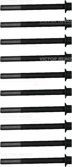 Bilde av BOLT KIT, CYLINDER HEAD VOLVO