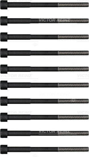 Bilde av BOLT KIT, CYLINDER HEAD TOYOTA