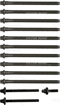 Bilde av BOLT KIT, CYLINDER HEAD PSA