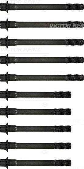 Bilde av BOLT KIT, CYLINDER HEAD TOYOTA