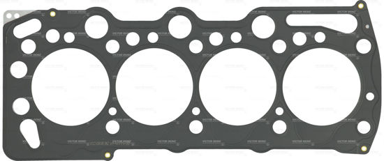 Bilde av GASKET, CYLINDER HEAD OPEL