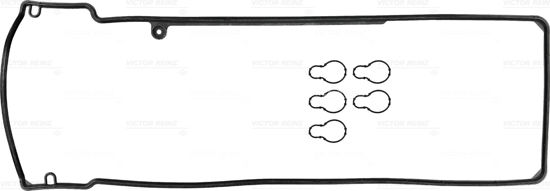 Bilde av GASKET SET, CYLINDER HEAD COVER MB