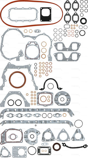 Bilde av FULL GASKET SET, ENGINE IVECO