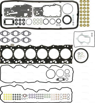Bilde av FULL GASKET SET, ENGINE IVECO