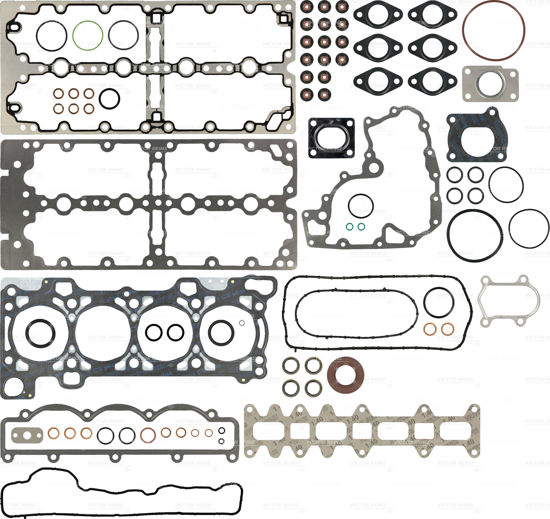 Bilde av FULL GASKET SET, ENGINE IVECO
