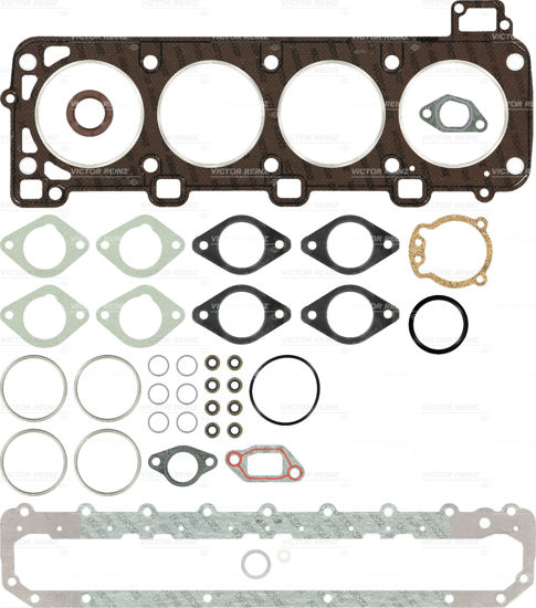 Bilde av GASKET SET, CYLINDER HEAD PORSCHE