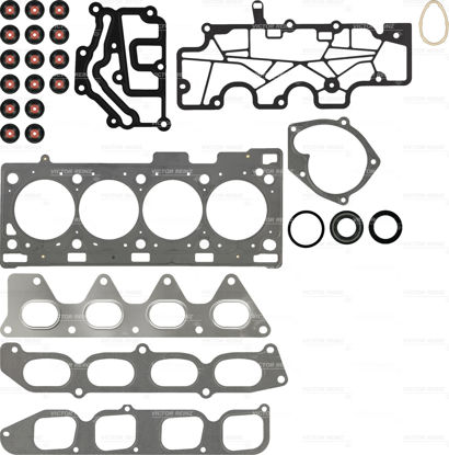 Bilde av GASKET SET, CYLINDER HEAD RENAULT