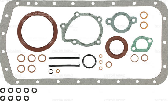 Bilde av GASKET SET, CRANK CASE PSA