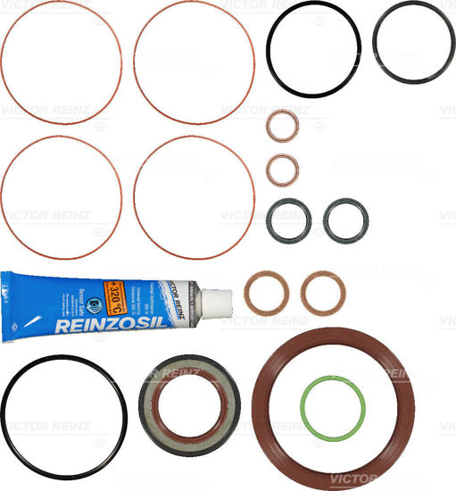 Bilde av GASKET SET, CRANK CASE PSA