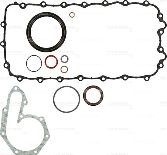 Bilde av GASKET SET, CRANK CASE RENAULT