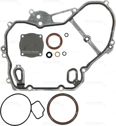 Bilde av GASKET SET, CRANK CASE OPEL