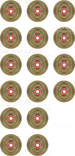 Bilde av SEAL SET, VALVE STEM SAAB