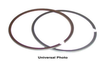 Bilde av 3.307 Semi Keystone Ring Set