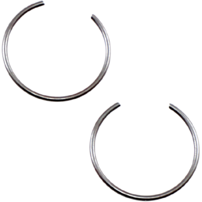 Bilde av 20mm Round Wire Locks - Set of Two