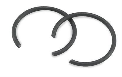 Bilde av 22mm Round Wire Locks - Set of Two