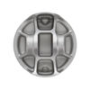 Bilde av ProX Piston Kit KX250F '17-19   13.7:1 (76.96mm)