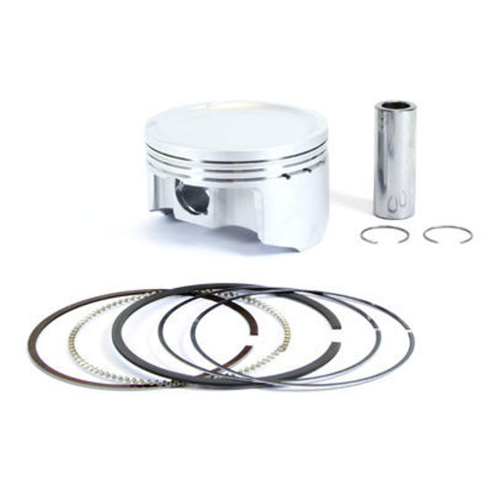 Bilde av ProX Piston Kit KLX650 '93-95/KLX650R '96-01 9.5:1 (99.96mm)