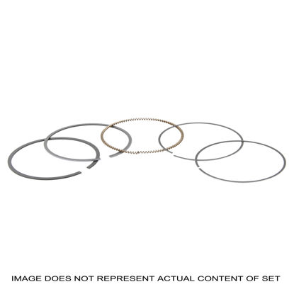 Bilde av Piston Ring Set KTM250EXC Racing '01-06