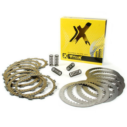 Bilde av ProX Complete Clutch Plate Set KFX450R '08-14
