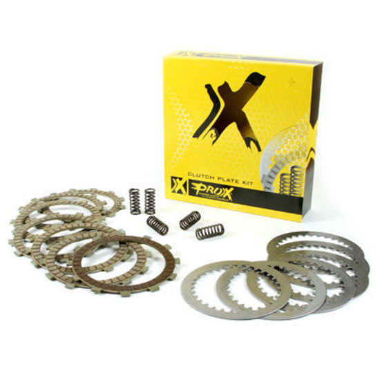 Bilde av ProX Complete Clutch Plate Set KTM85SX '03-17 + TC85 '14-17