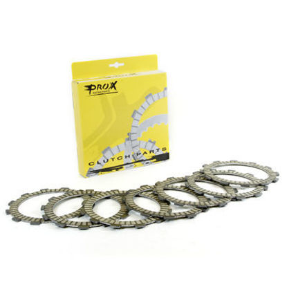 Bilde av ProX Friction Plate Set CR125 '90-99