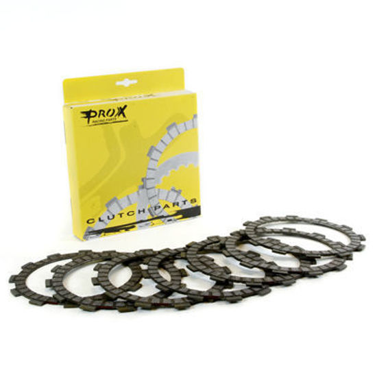 Bilde av ProX Friction Plate Set RGV250 '91-96 + Aprilia RS250 '95-01