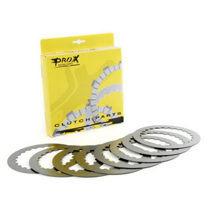 Bilde av ProX Steel Plate Set KTM450/525SX-EXC '04-05 + 525SMR '04-05